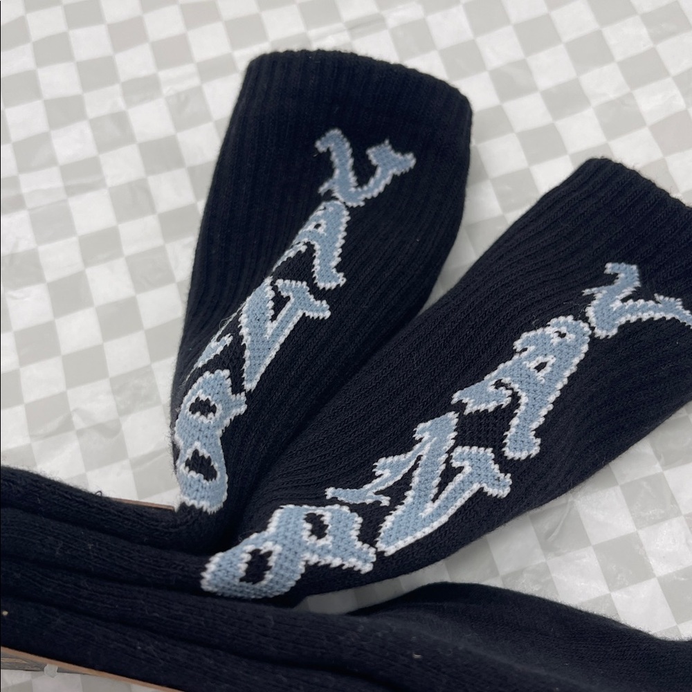 Vans Road Stop Crew Socks (1 pair) - Picture 15 of 16